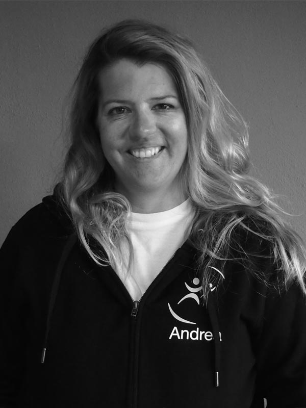 Andrea Beautier (Trainerin)